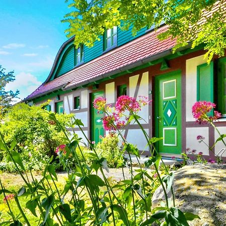 Strandnahe Ferienwohnung Rügen Dranske Exterior foto