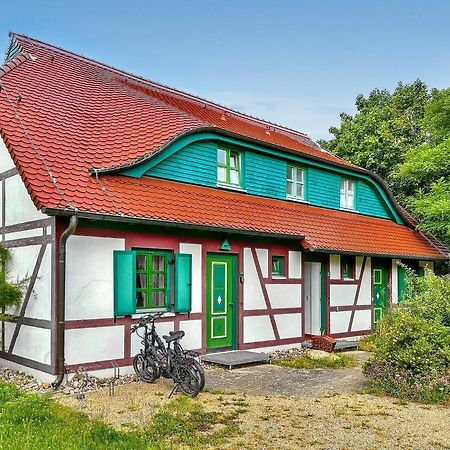 Strandnahe Ferienwohnung Rügen Dranske Exterior foto