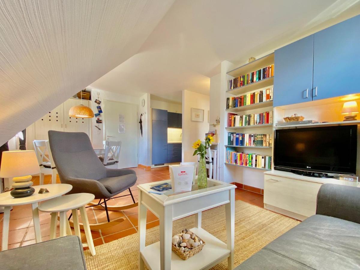 Strandnahe Ferienwohnung Rügen Dranske Exterior foto