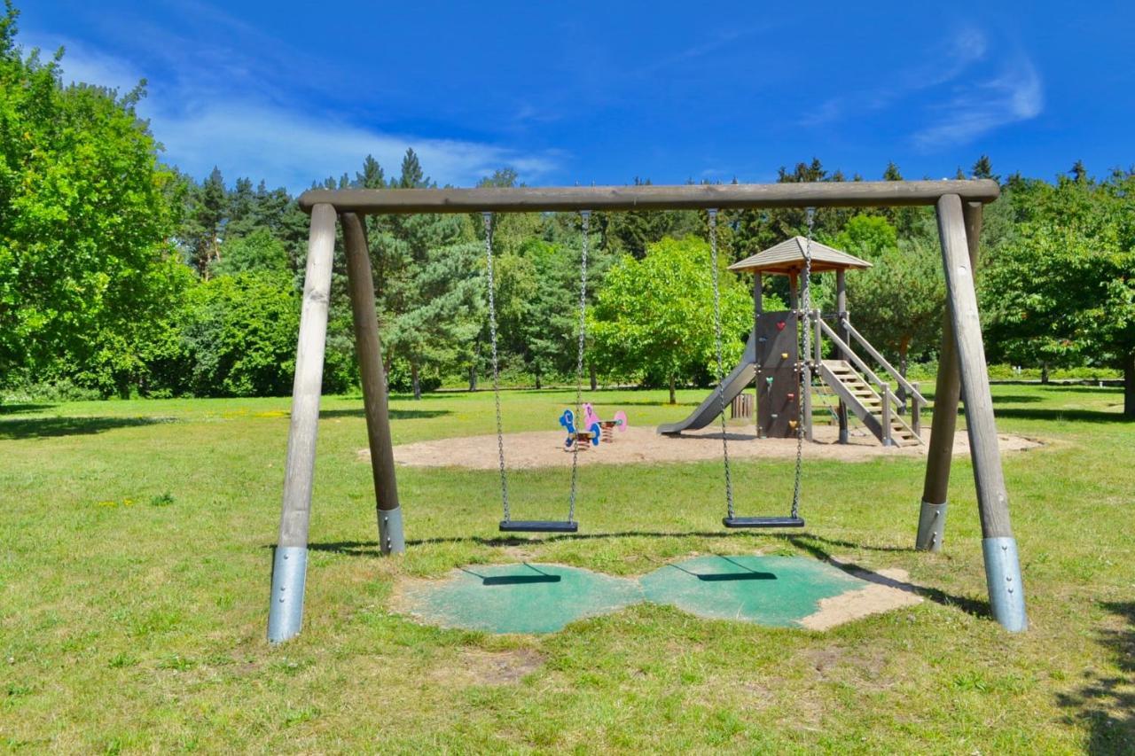 Strandnahe Ferienwohnung Rügen Dranske Exterior foto