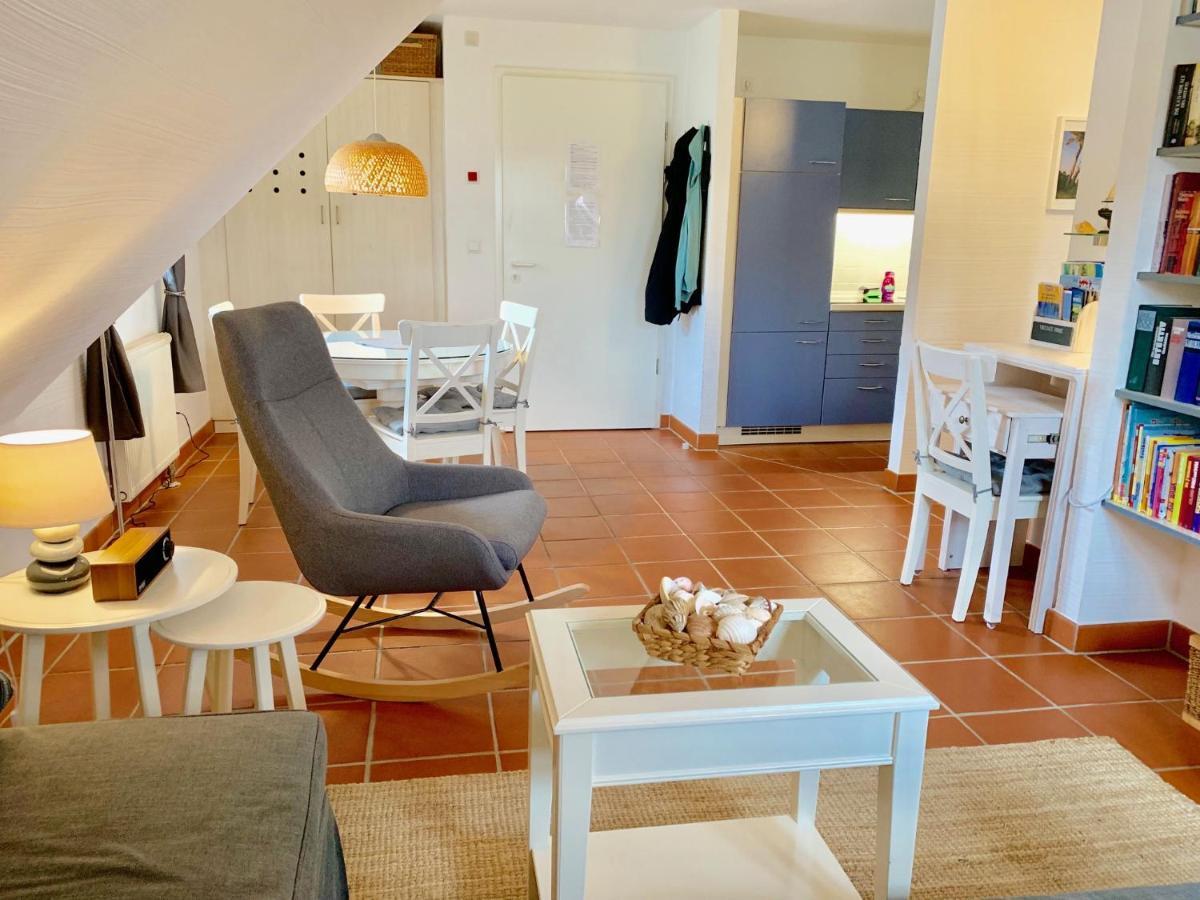 Strandnahe Ferienwohnung Rügen Dranske Exterior foto